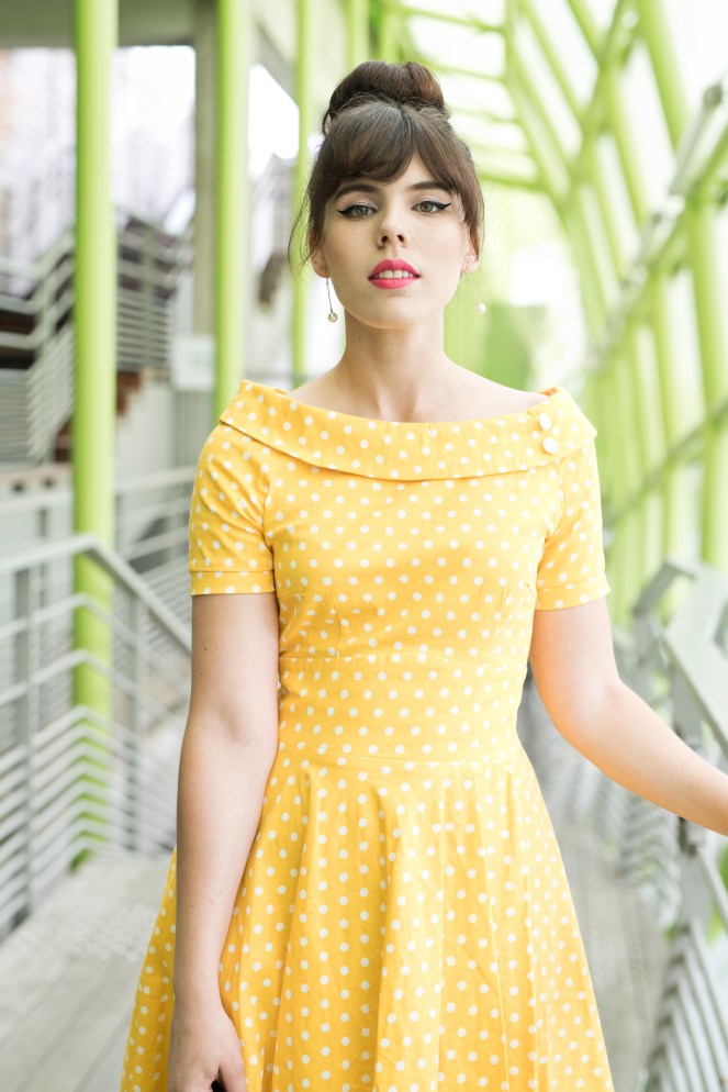 Streetstyle Nawal - Serial Chineuse