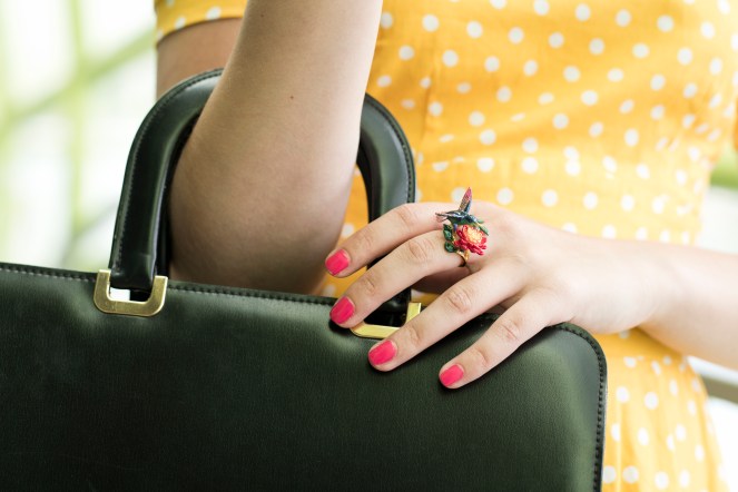 Streetstyle Nawal - Serial Chineuse