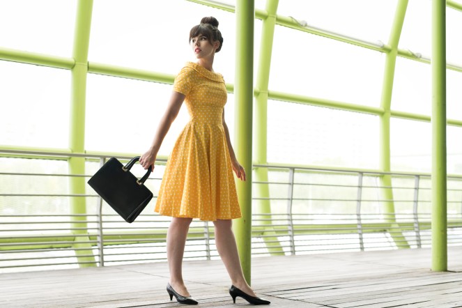 Streetstyle Nawal - Serial Chineuse