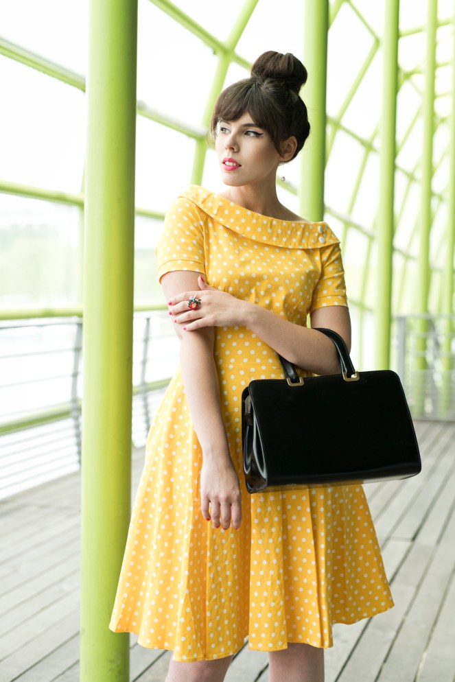 Streetstyle Nawal - Serial Chineuse