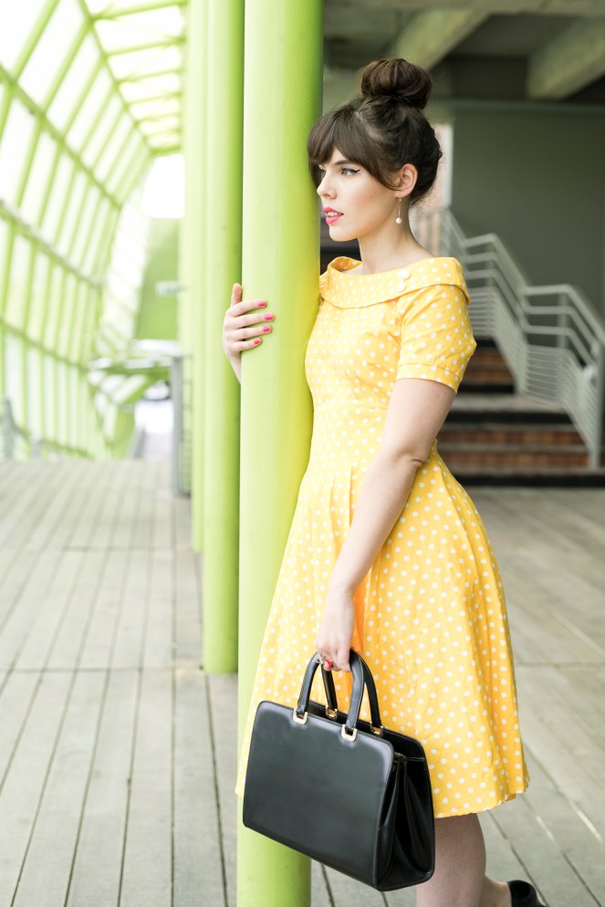 Streetstyle Nawal - Serial Chineuse