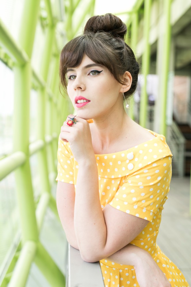 Streetstyle Nawal - Serial Chineuse