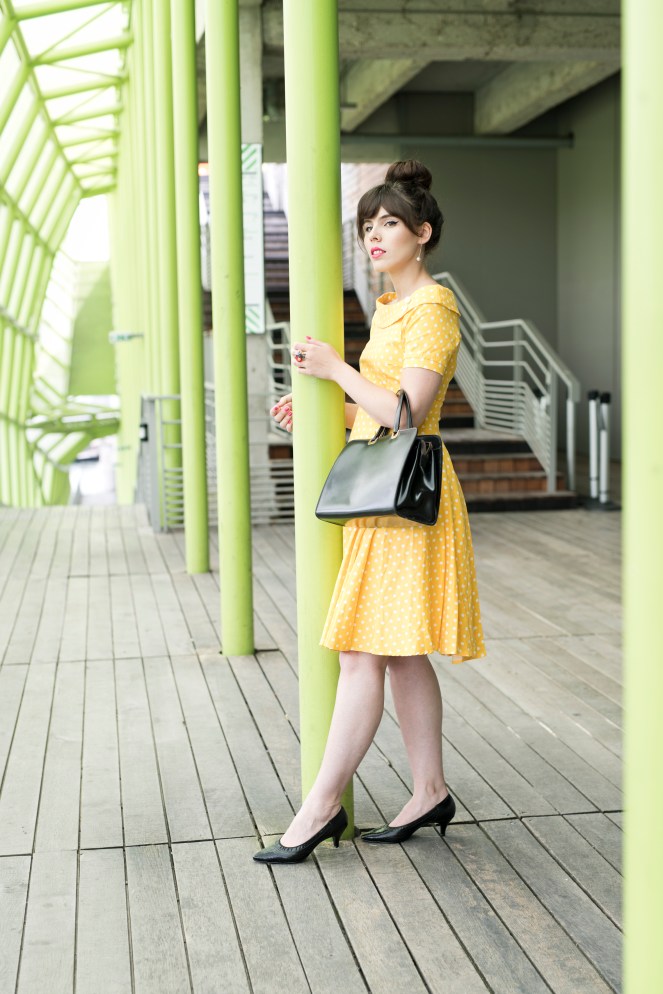 Streetstyle Nawal - Serial Chineuse