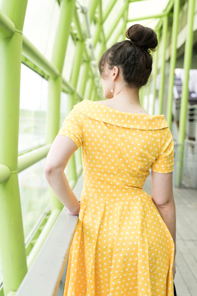 Streetstyle Nawal - Serial Chineuse