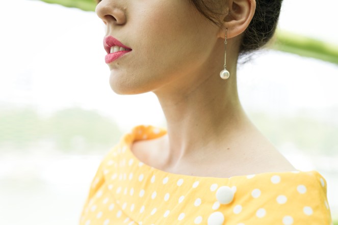 Streetstyle Nawal - Serial Chineuse