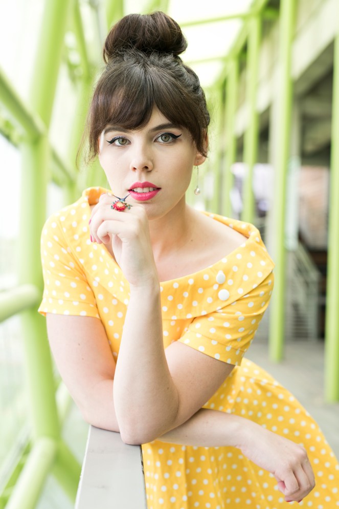 Streetstyle Nawal - Serial Chineuse