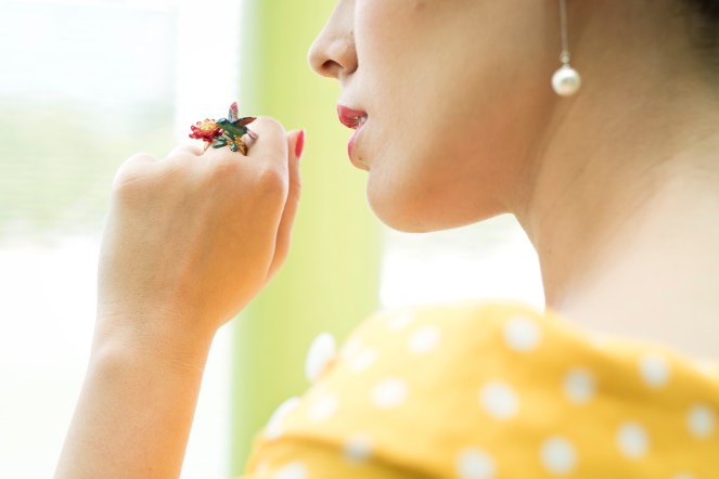 Streetstyle Nawal - Serial Chineuse