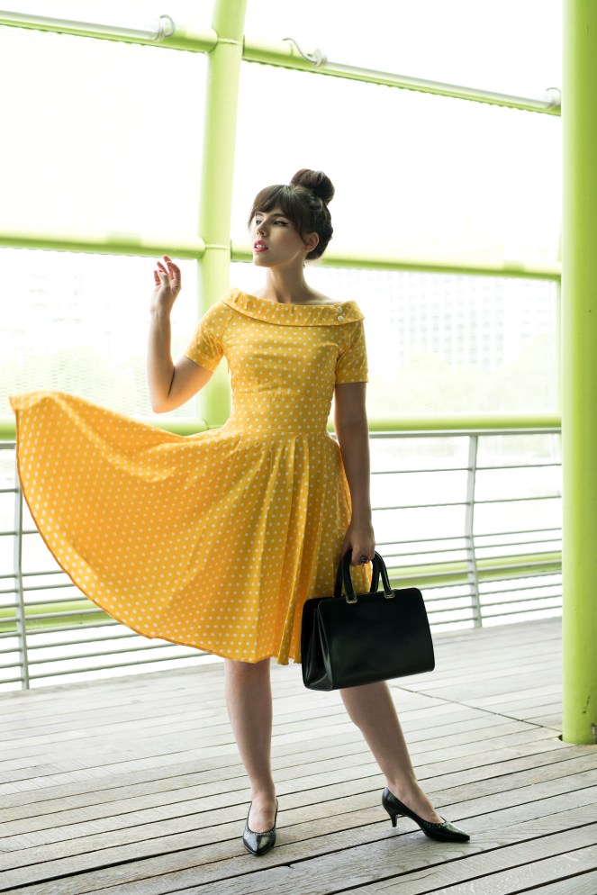 Streetstyle Nawal - Serial Chineuse