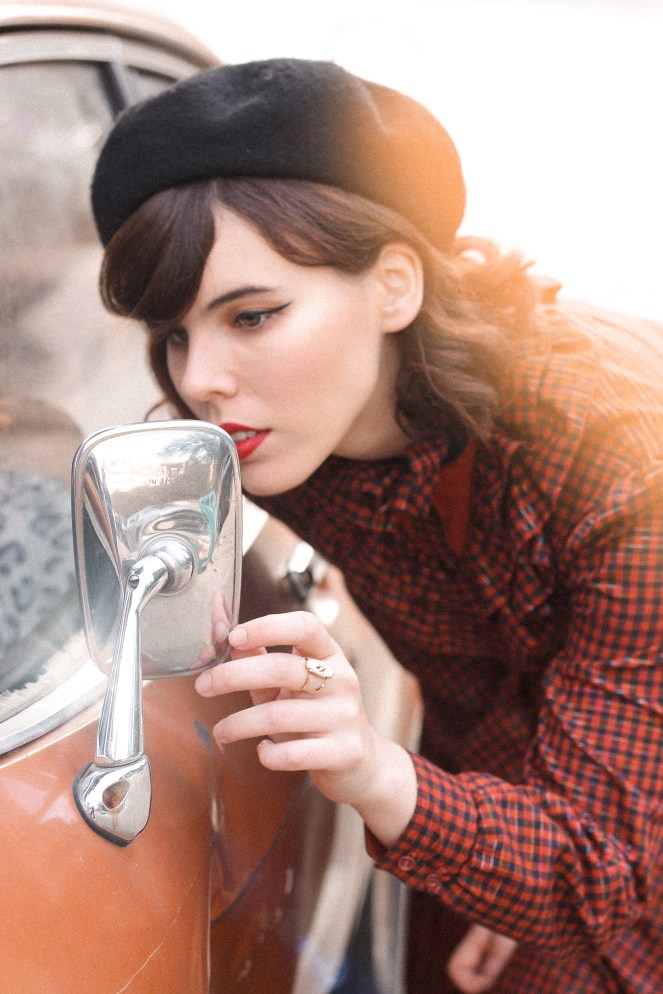 Voiture décennie-8